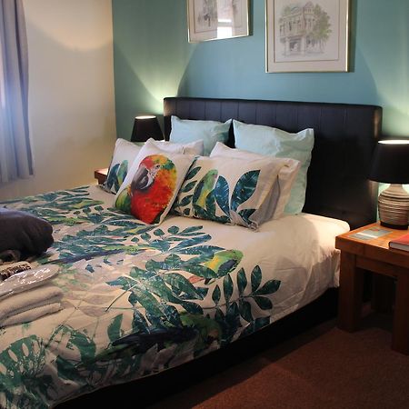 Queen Of The Murchison Guest House & Cafe Cue Eksteriør billede