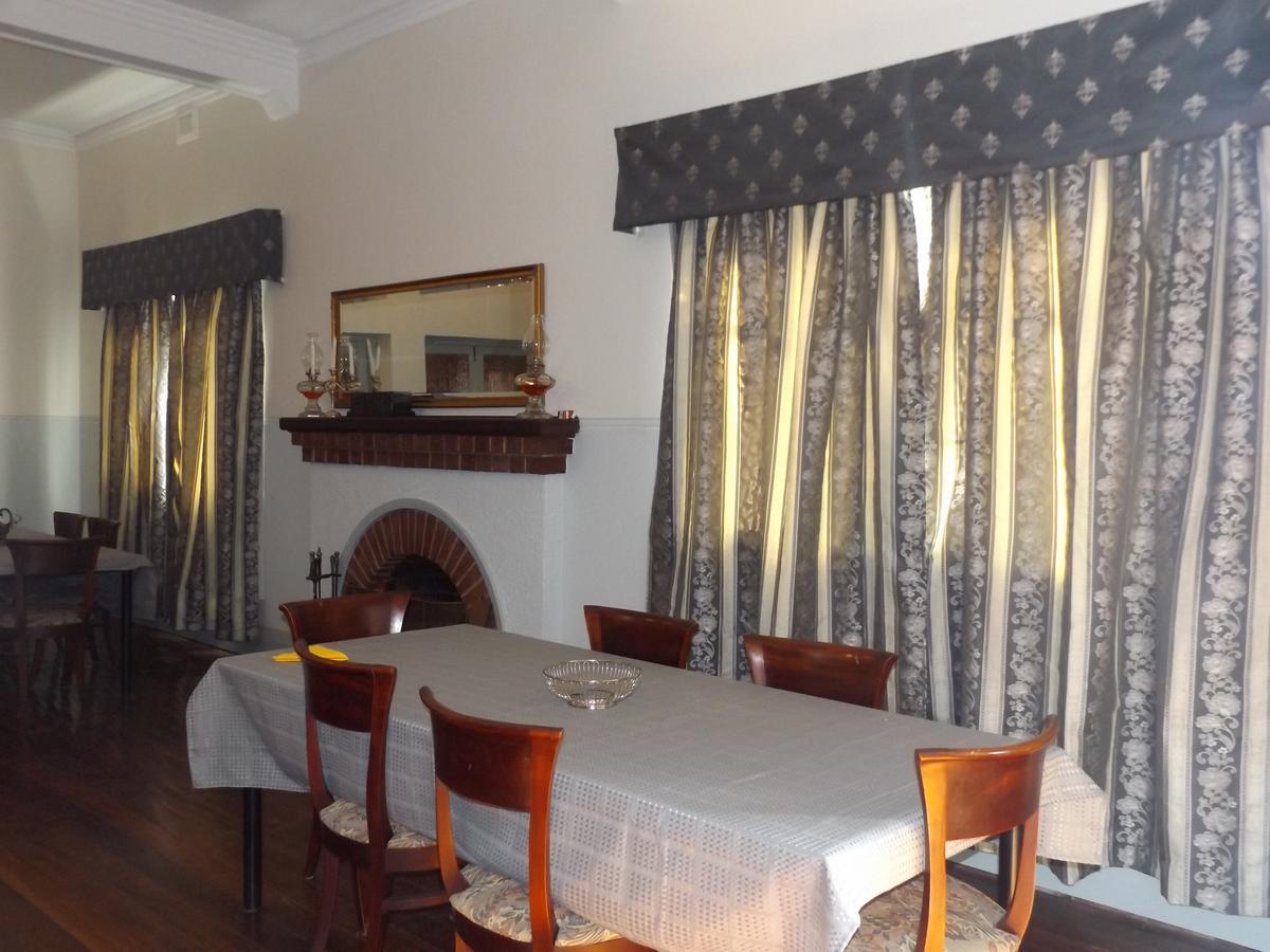 Queen Of The Murchison Guest House & Cafe Cue Eksteriør billede