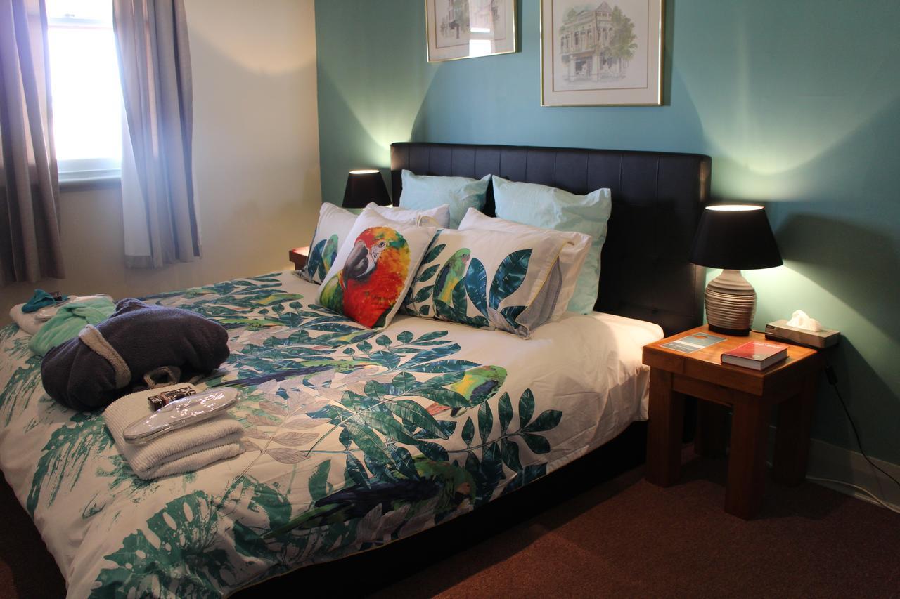 Queen Of The Murchison Guest House & Cafe Cue Eksteriør billede