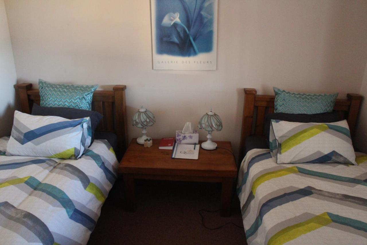 Queen Of The Murchison Guest House & Cafe Cue Eksteriør billede